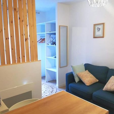 Apartament Studio Cosy Avec Coin Nuit Hyper Centre Limoges Zewnętrze zdjęcie