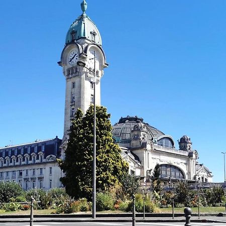 Apartament Studio Cosy Avec Coin Nuit Hyper Centre Limoges Zewnętrze zdjęcie