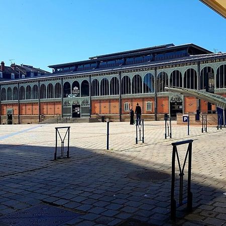 Apartament Studio Cosy Avec Coin Nuit Hyper Centre Limoges Zewnętrze zdjęcie