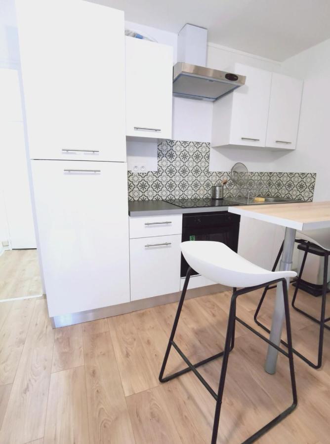 Apartament Studio Cosy Avec Coin Nuit Hyper Centre Limoges Zewnętrze zdjęcie