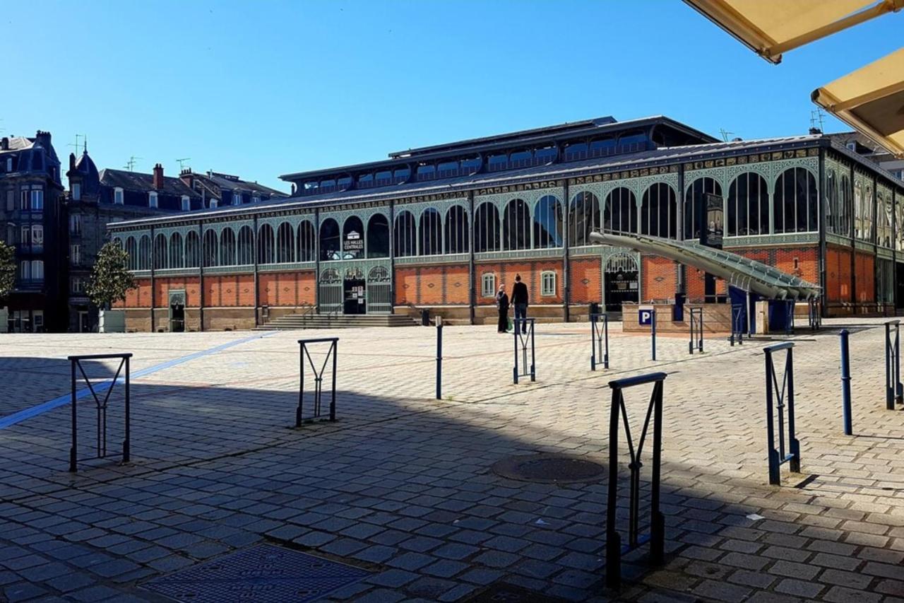 Apartament Studio Cosy Avec Coin Nuit Hyper Centre Limoges Zewnętrze zdjęcie
