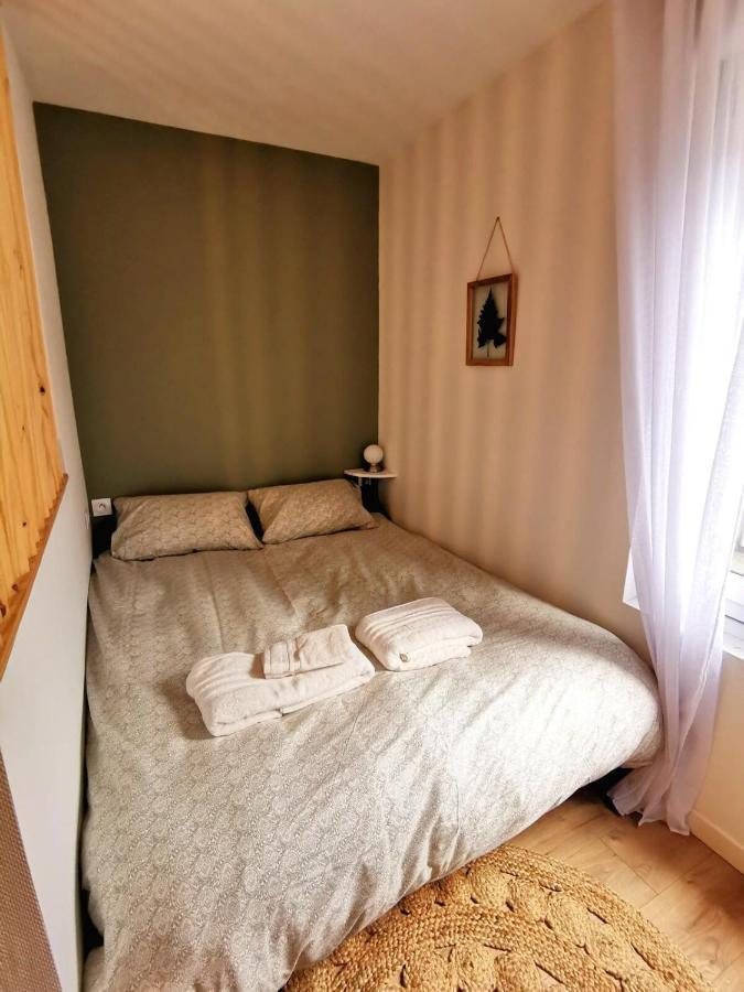 Apartament Studio Cosy Avec Coin Nuit Hyper Centre Limoges Zewnętrze zdjęcie